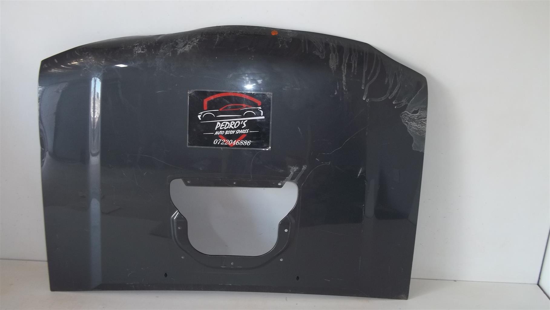 Nissan NP300 Bonnet - Private Seller Nissan NP300 Bonnet - Private Seller