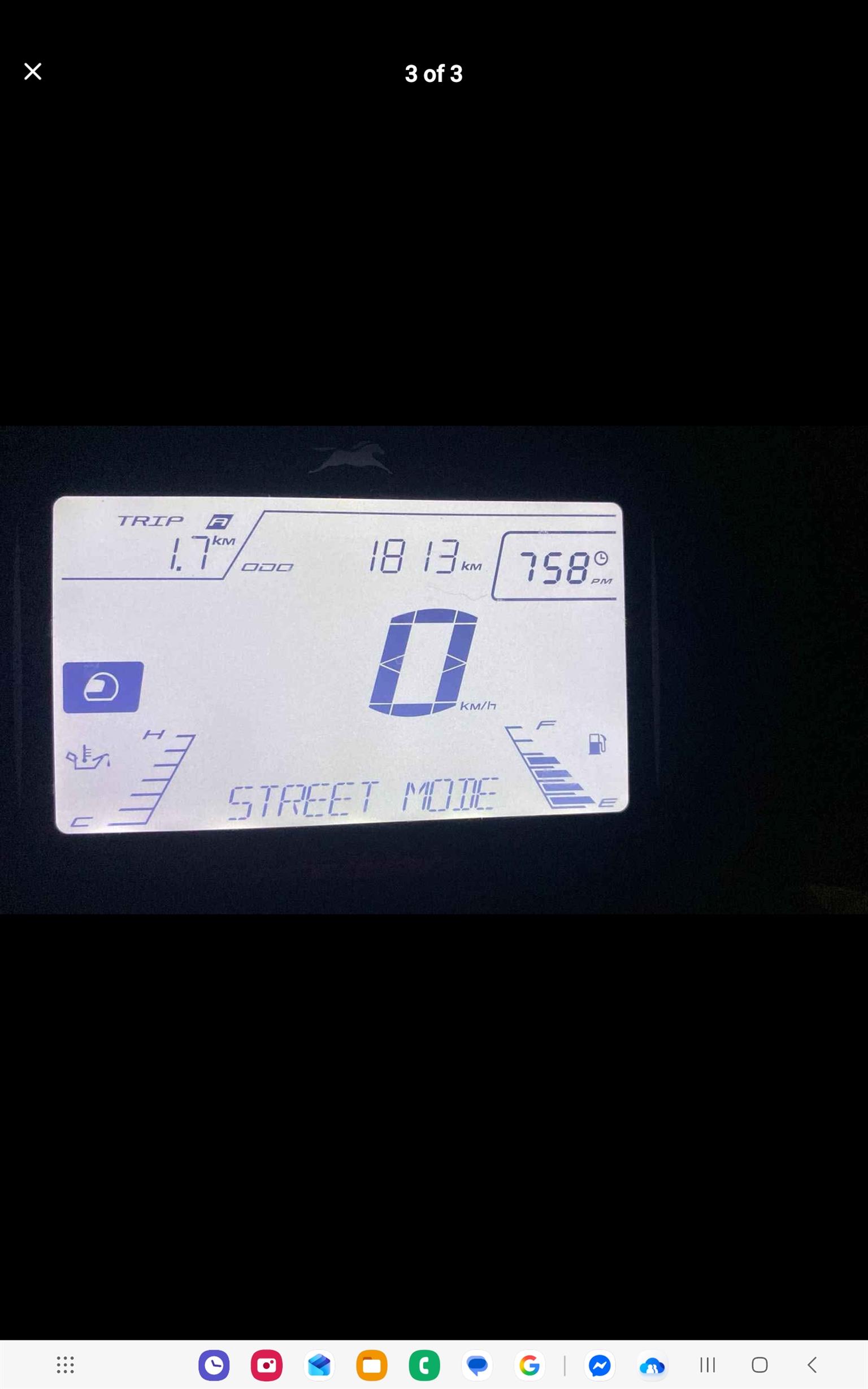 Used 2022 TVS Flame - Private Seller