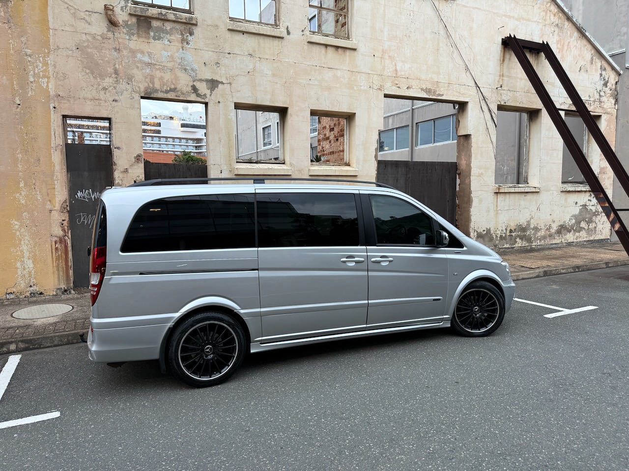 2014 Mercedes-Benz Viano CDI 3.0 Avantgarde - Grand Edition (Super Clean)