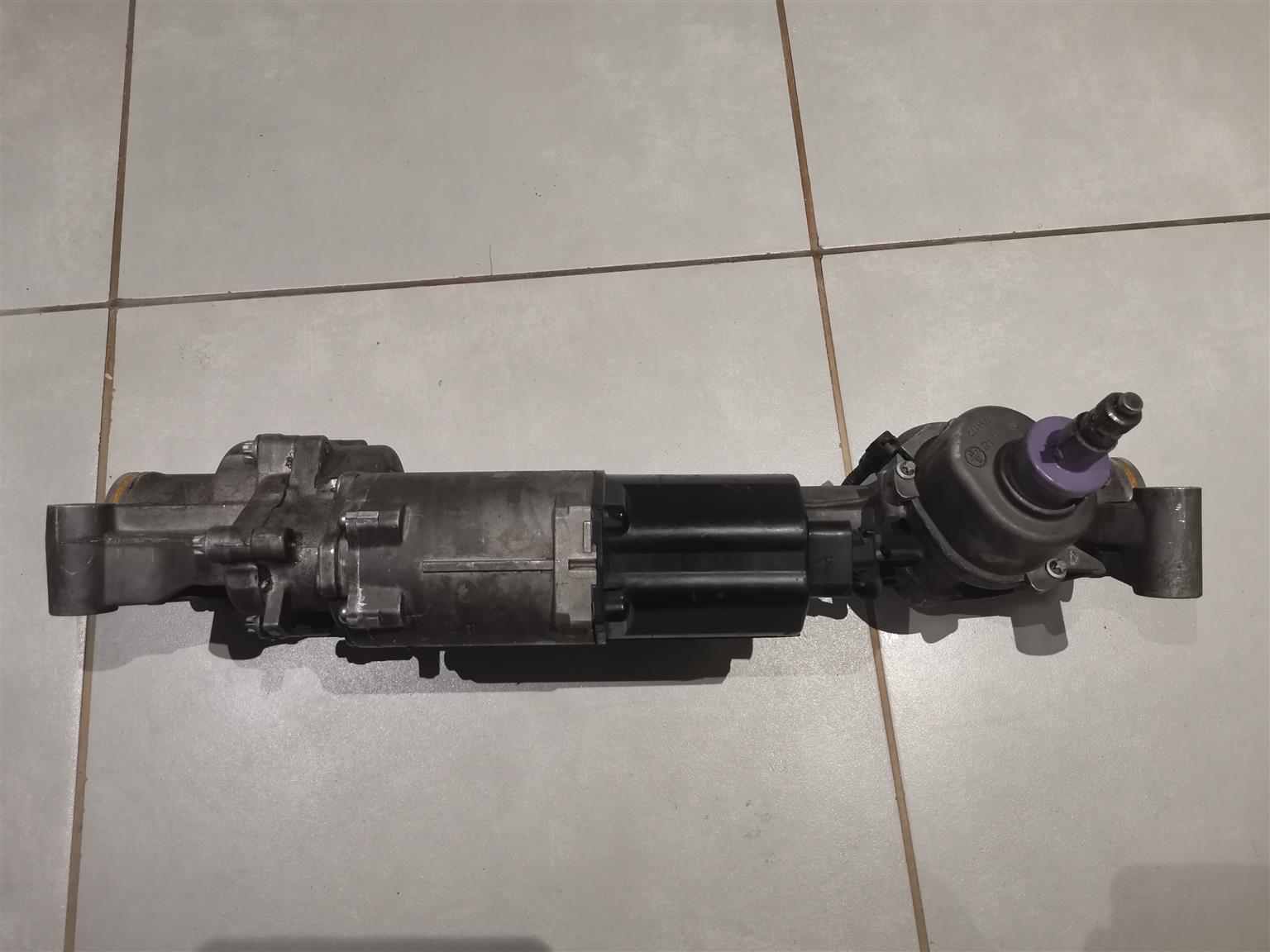 W205 Steering Rack - Private Seller