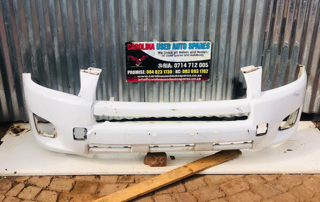 Toyota RAV4 front bumper - Private Seller