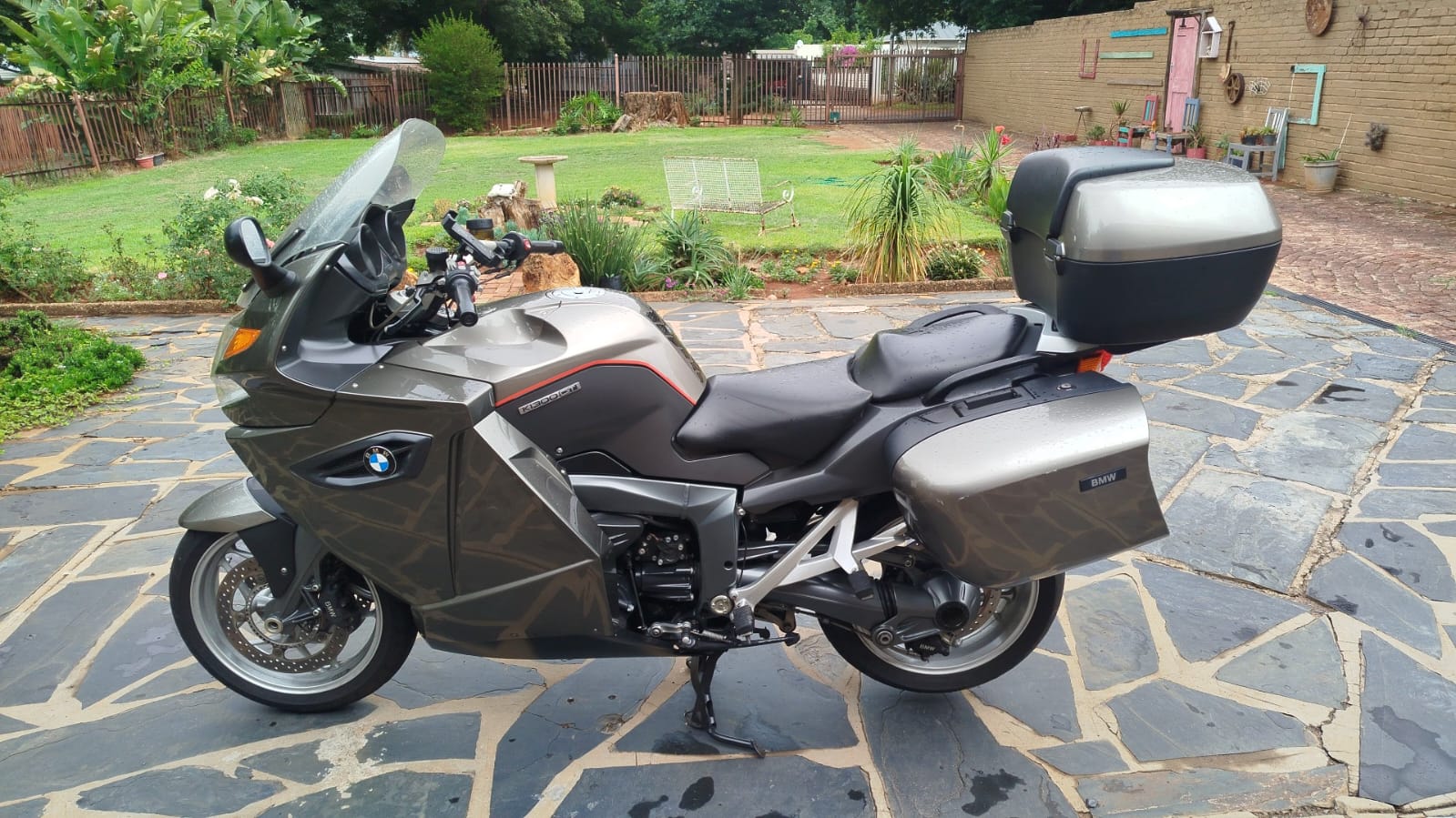 BMW k 1300 gt2 motorcycle - Private Seller
