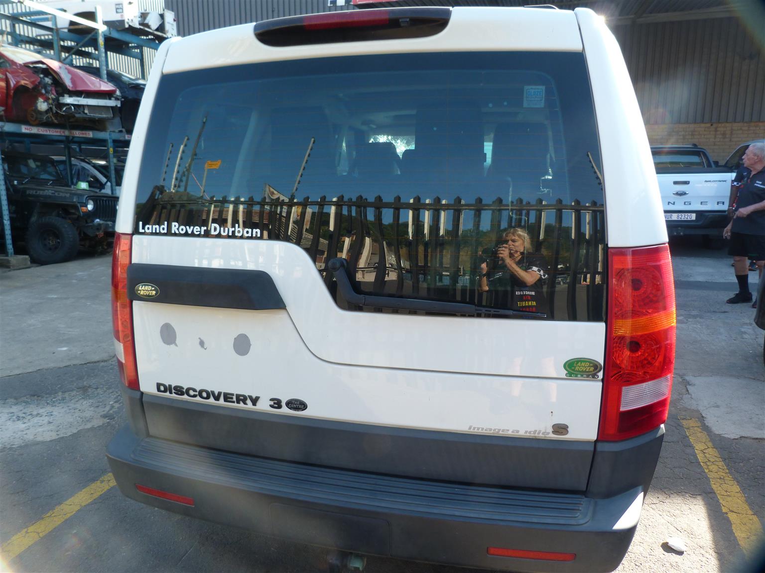 2005 Land Rover Discovery 3 4.0 V6 FOR SALE - Private Seller