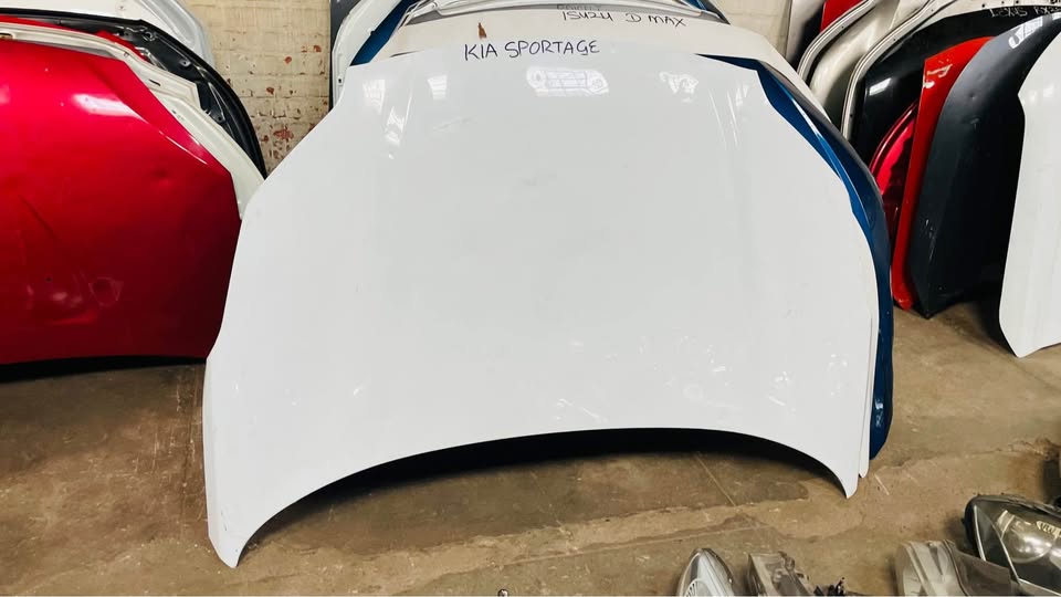 Kia Sportage bonnet - Private Seller