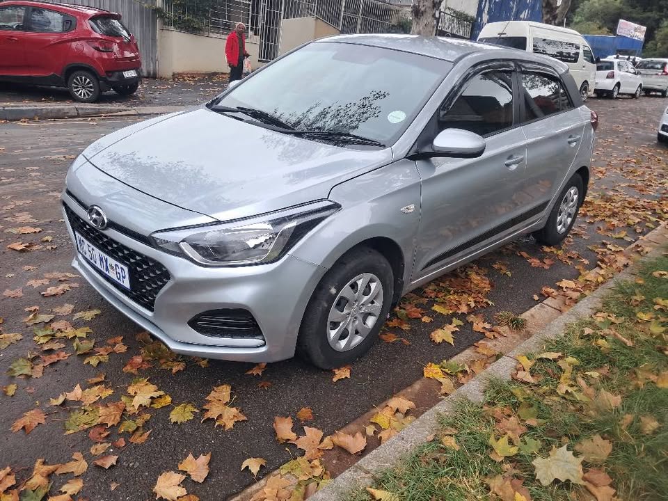 Hyundai i20 hatchback 1.2 2021 for sale