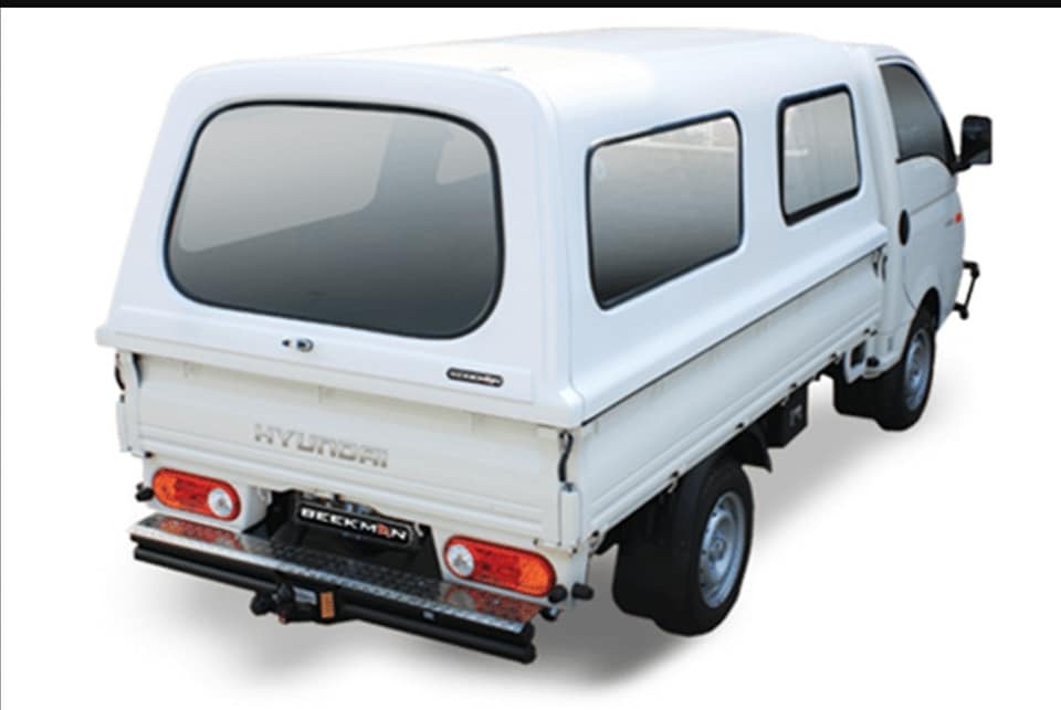 Hyundai H100/Kia 2700 Beekman Canopy for sale - Private Seller