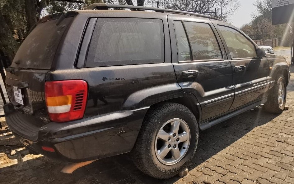 Jeep Grand Cherokee WJ Spares For Sale - Private Seller Jeep Grand Cherokee WJ Spares For Sale - Private Seller