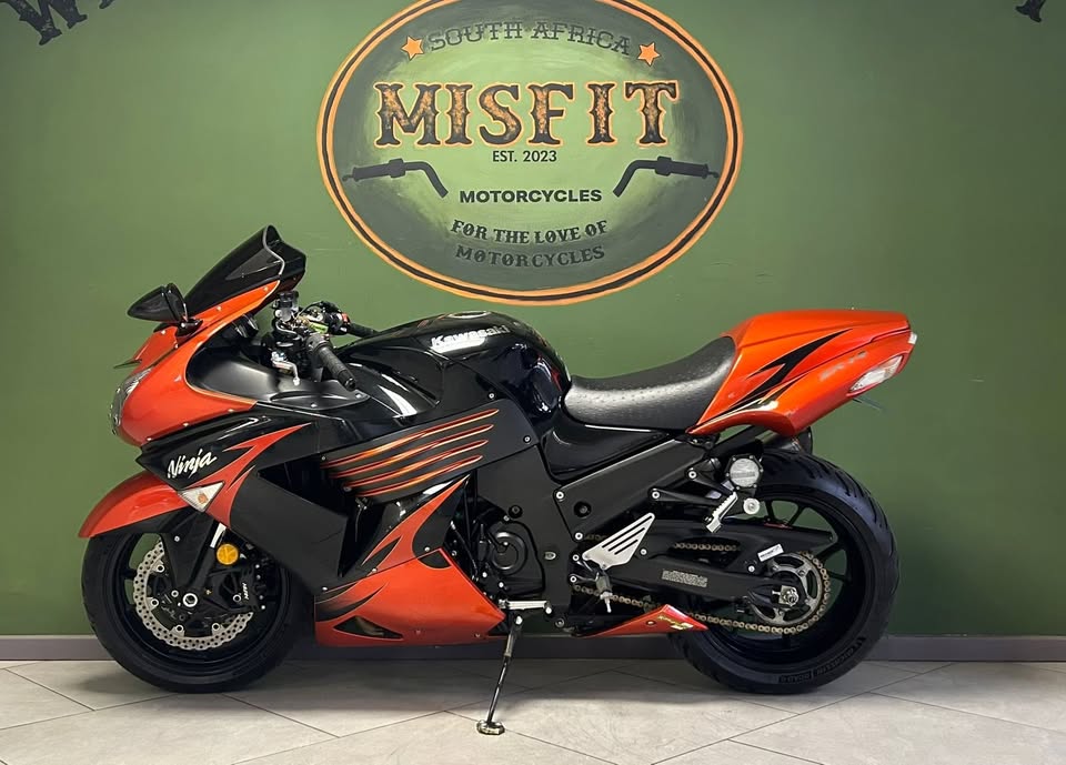Used Kawasaki ZX14 Ninja - Private Seller Used Kawasaki ZX14 Ninja - Private Seller