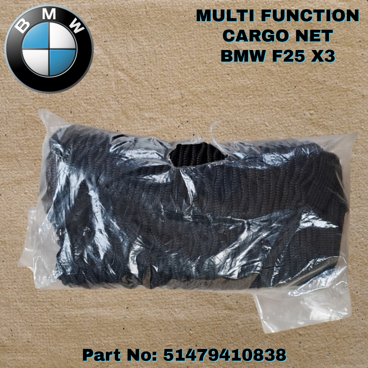 BMW Mint Spares E46, E90, F25 - Private Seller