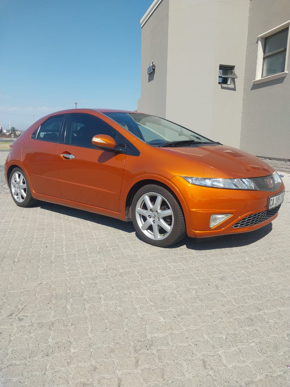 honda - Private Seller honda - Private Seller