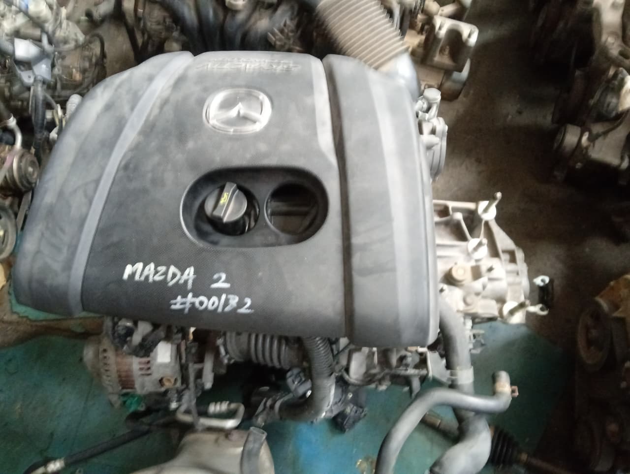 Mazda 2 Sky Activ Engine - Private Seller Mazda 2 Sky Activ Engine - Private Seller