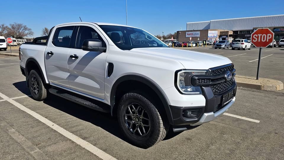 2024 Ford Ranger 2.0Bi-Turbo XLT Double Cab Auto