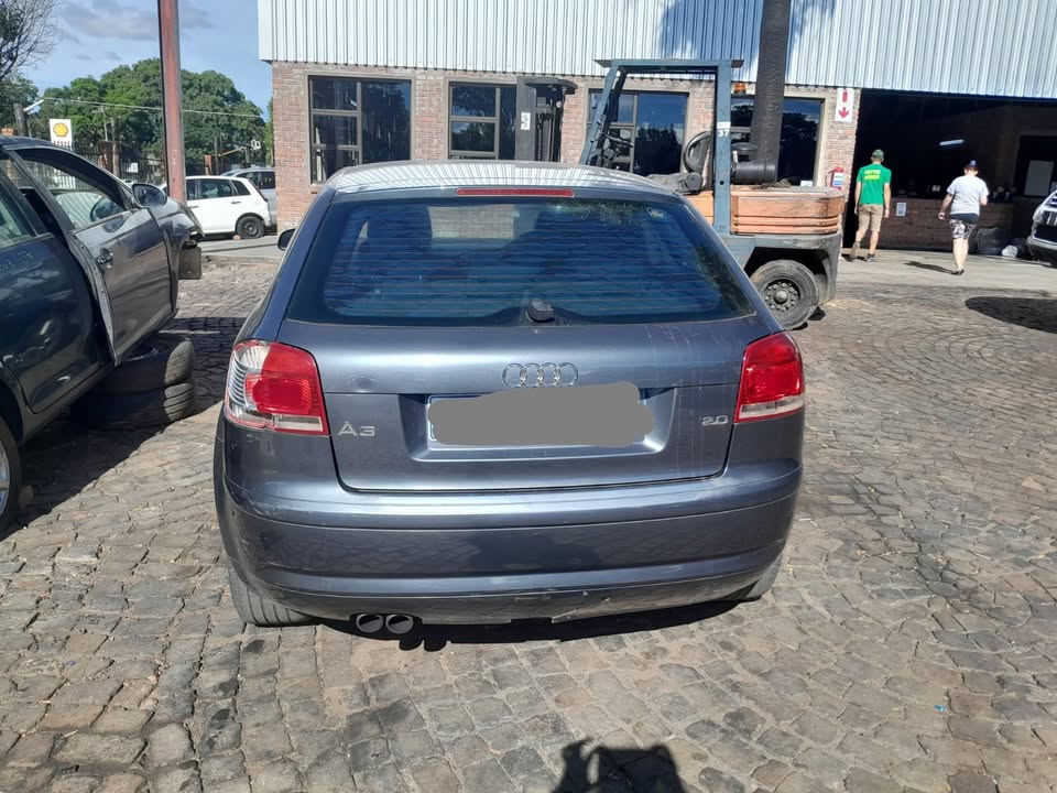 Audi a3 2.0 fsi 2005 NOW STRIPPING FOR SPARES - Private Seller Audi a3 2.0 fsi 2005 NOW STRIPPING FOR SPARES - Private Seller