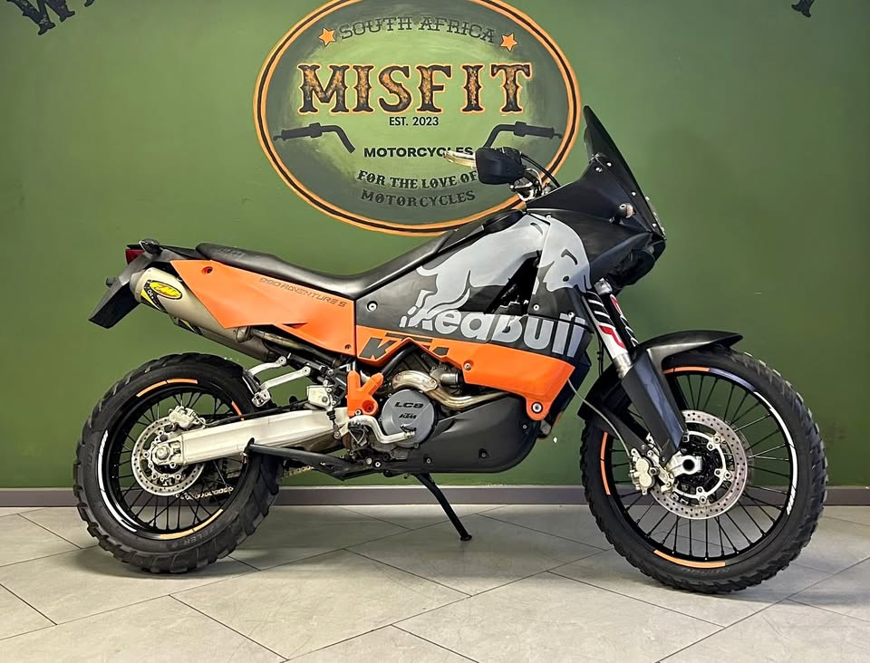 Used KTM 990 - Private Seller Used KTM 990 - Private Seller