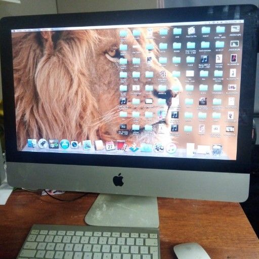 Mac desktop 