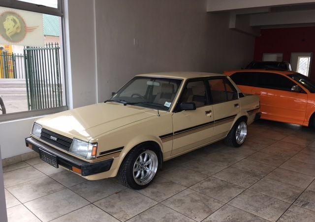 Used 1985 Toyota Corolla 160i GLE - Private Seller Used 1985 Toyota Corolla 160i GLE - Private Seller