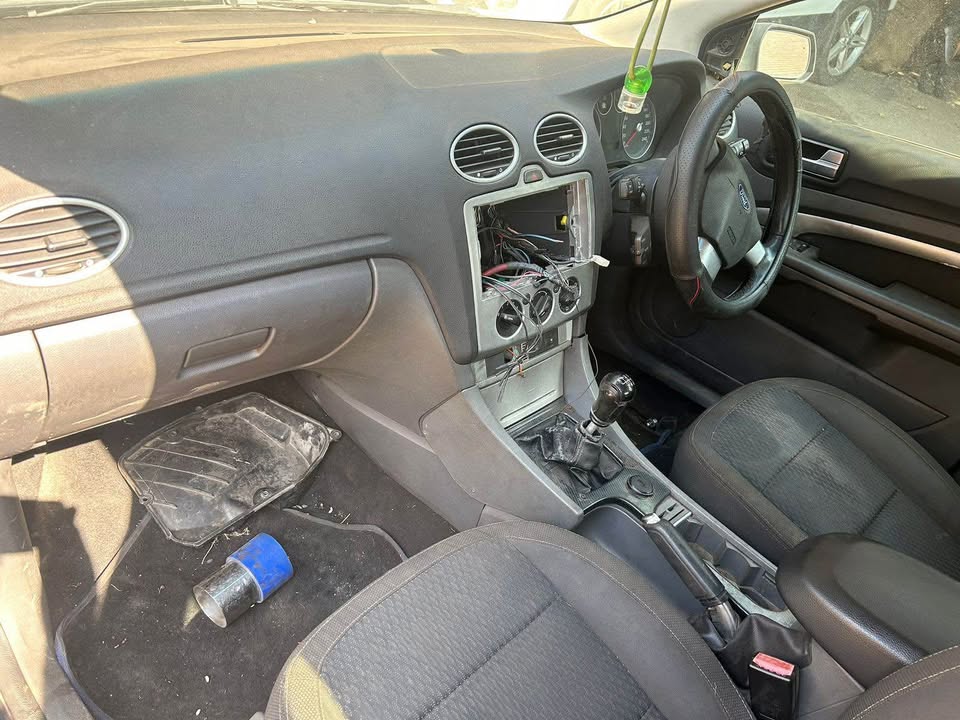 FORD FOCUS TDI FOR SPARES - Private Seller FORD FOCUS TDI FOR SPARES - Private Seller