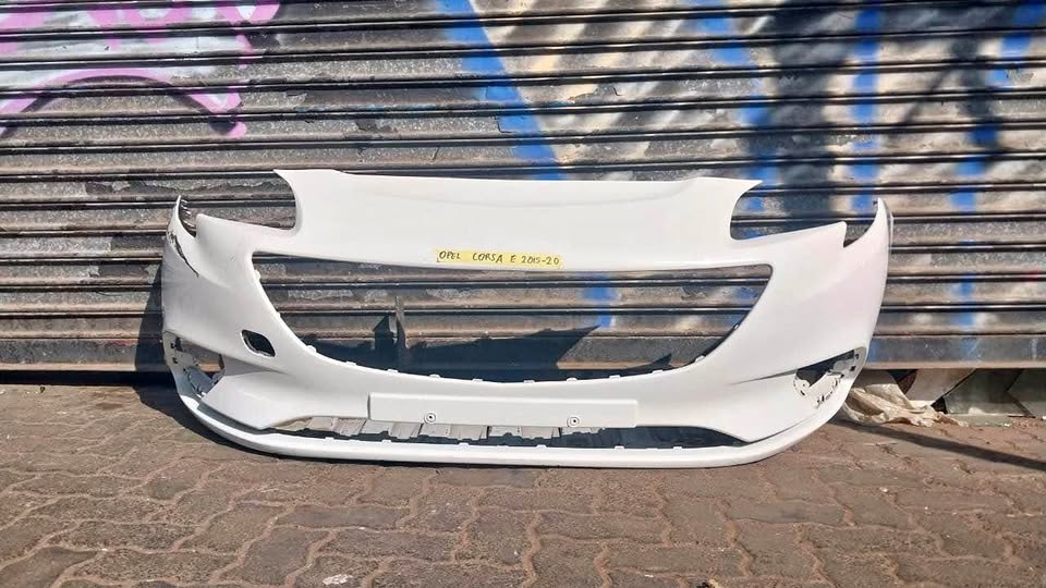Opel Corsa E bumper 2015/20 - Private Seller Opel Corsa E bumper 2015/20 - Private Seller