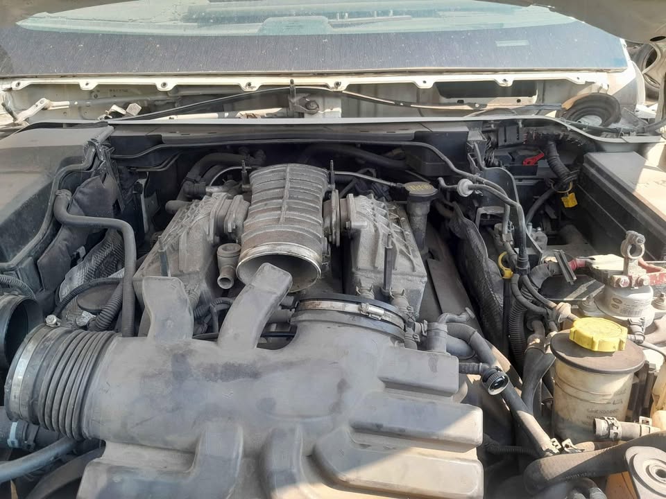 Range Rover Sport 4,2 supercharged engine - Private Seller