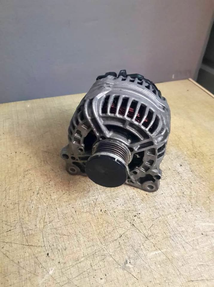 ORIGINAL VW OR AUDI TFSI ALTERNATOR FORSALE - Private Seller ORIGINAL VW OR AUDI TFSI ALTERNATOR FORSALE - Private Seller