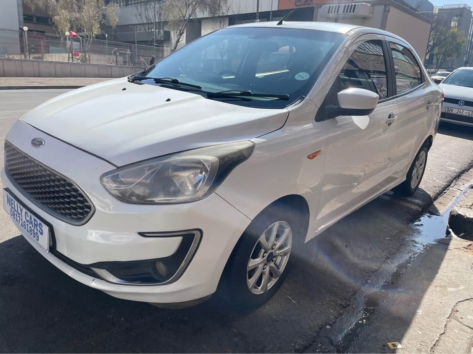 2019 Ford Figo 98000km Manual. Registered on Uber and bolt do change of ownership you good,