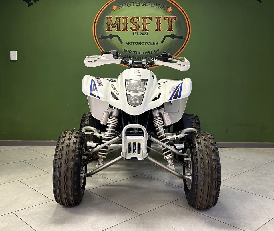 Used Suzuki LTZ - Private Seller Used Suzuki LTZ - Private Seller