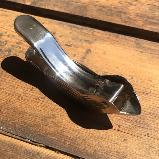 Vintage Bird-Shaped Lemon Juicer – Made in Western Germany (1950s–1960s)