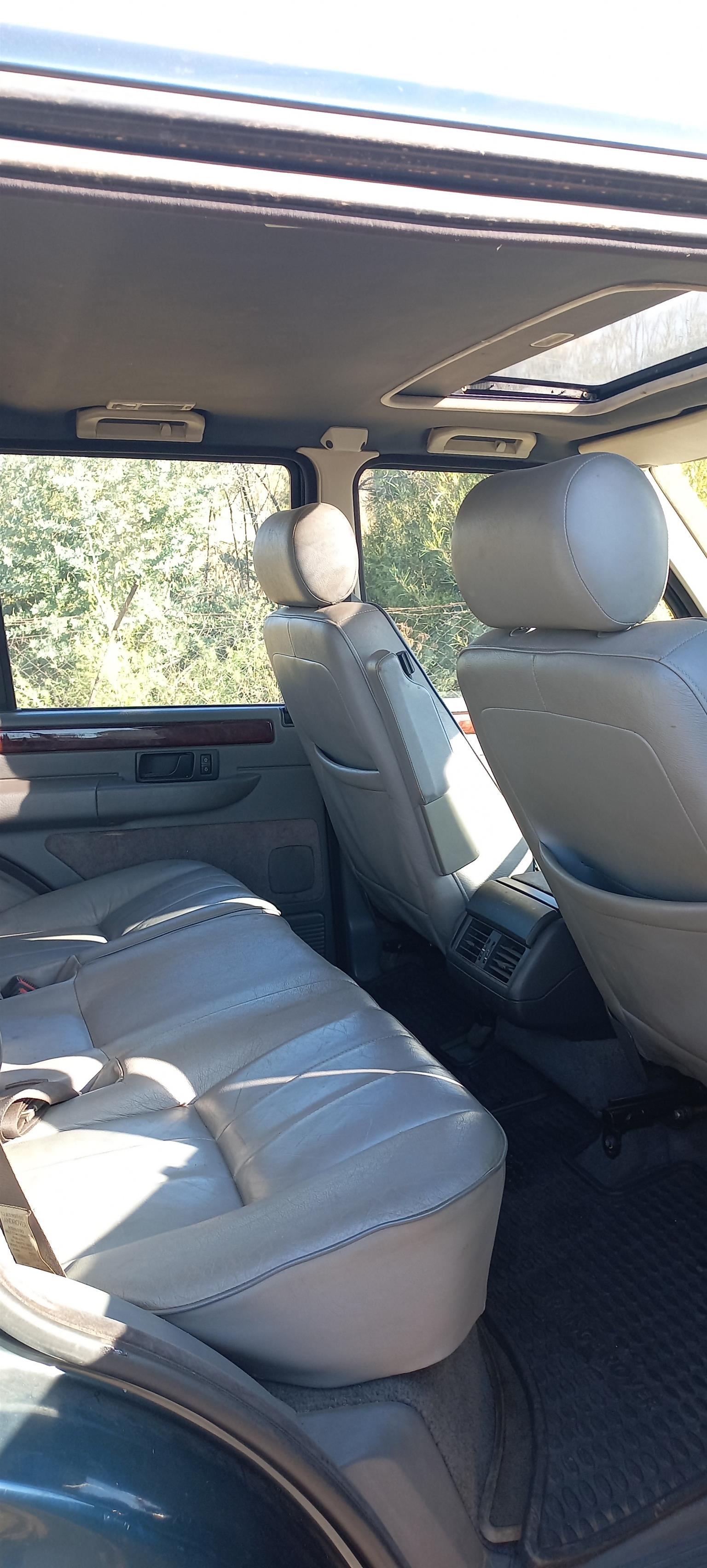 1996 Range Rover P38