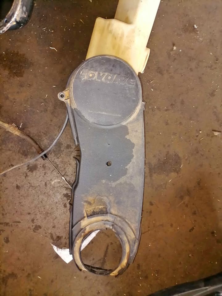 Chana Benni timing cover - Private Seller Chana Benni timing cover - Private Seller