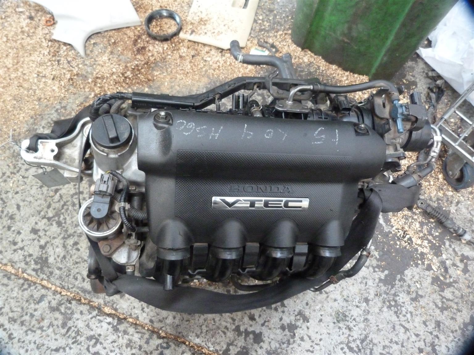 2004/2009 HONDA JAZZ ENGINES FOR SALE SPARESBOYZ - Private Seller