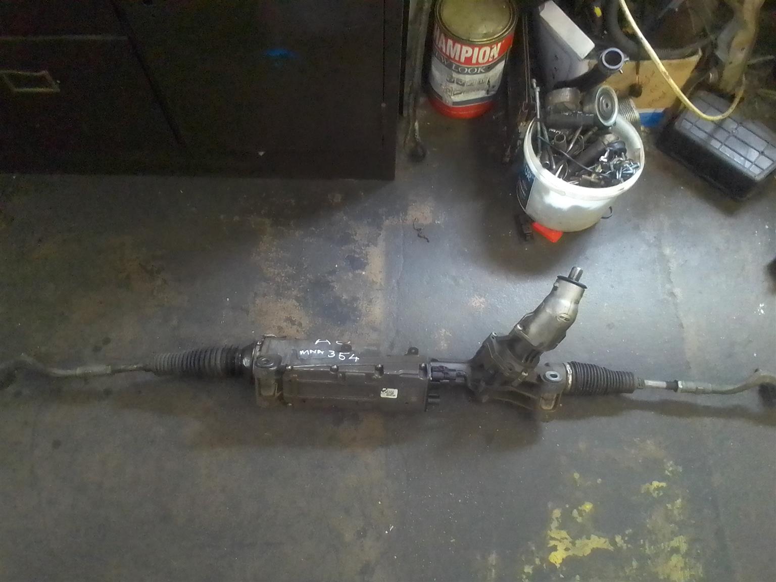 AUDI A4/B6 ELECTRICAL STEERING RACK FOR SALE - Private Seller AUDI A4/B6 ELECTRICAL STEERING RACK FOR SALE - Private Seller