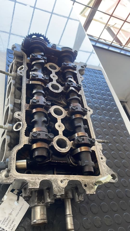Toyota 1.8 1ZZ Cylinder Head - Private Seller