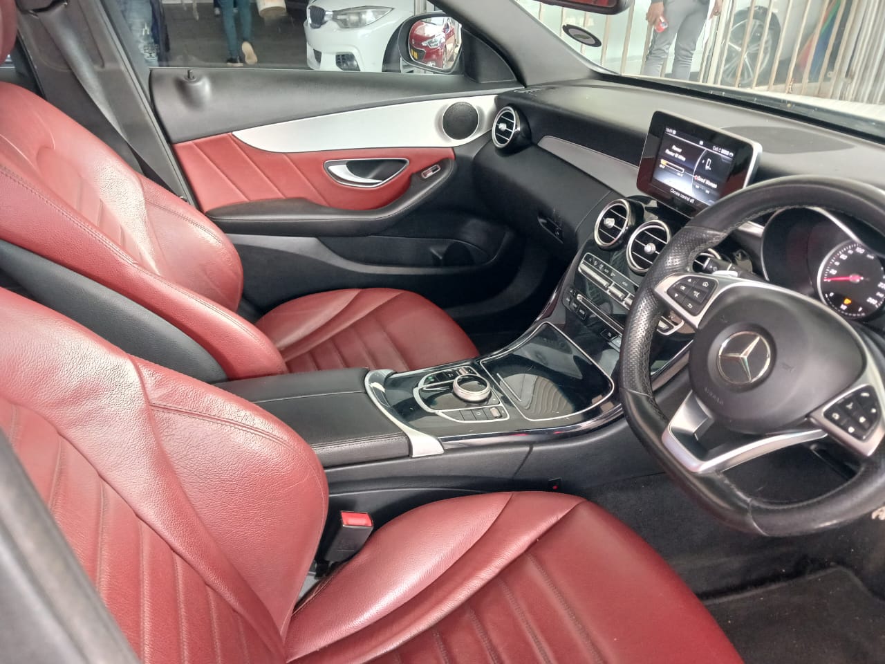 2017 MECEDES BENZ C200 AMG Transmission: AutoMileage: 101000km Petrol