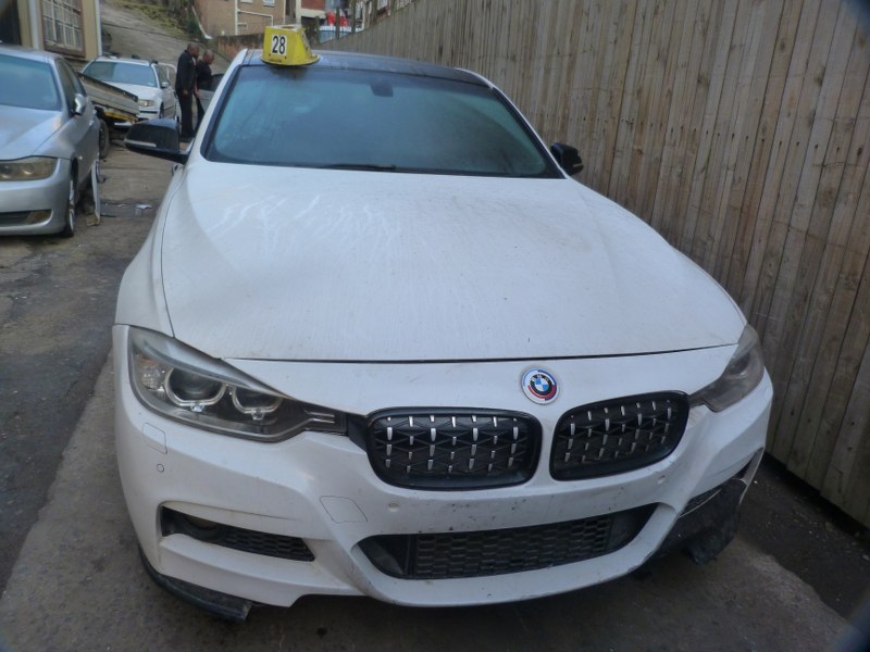 BMW 320i F30 2.0 Petrol AT N20 White - 2013 SPARESBOYZ STRIPPING FOR SPARES - Private Seller BMW 320i F30 2.0 Petrol AT N20 White - 2013 SPARESBOYZ STRIPPING FOR SPARES - Private Seller