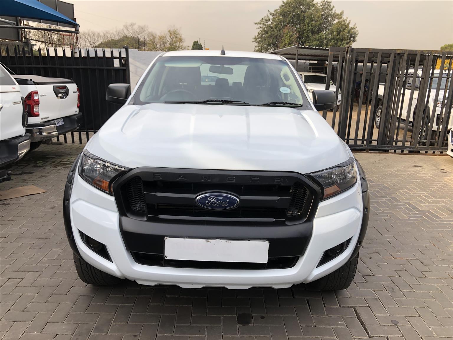 Used 2015 Ford Ranger 2.2TDCi double cab Hi-Rider XLS - Private Seller Used 2015 Ford Ranger 2.2TDCi double cab Hi-Rider XLS - Private Seller