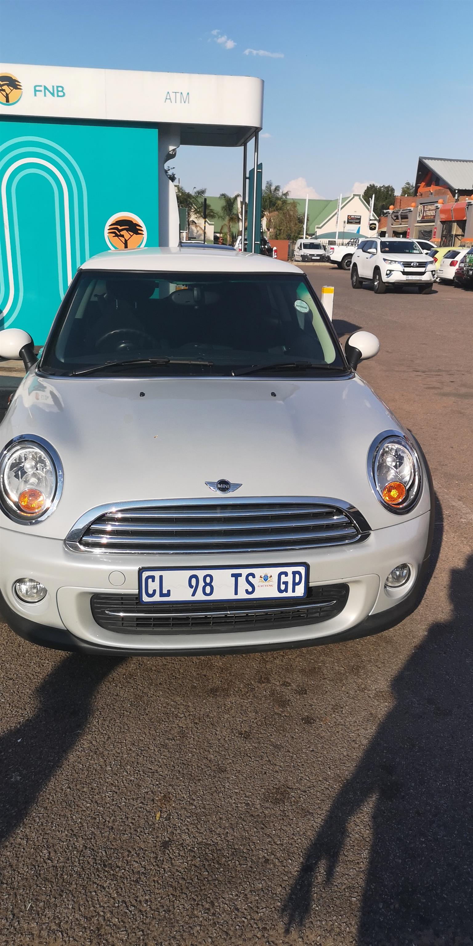 2013 Mini Hatch 3 Door Mini One 15t At Junk Mail