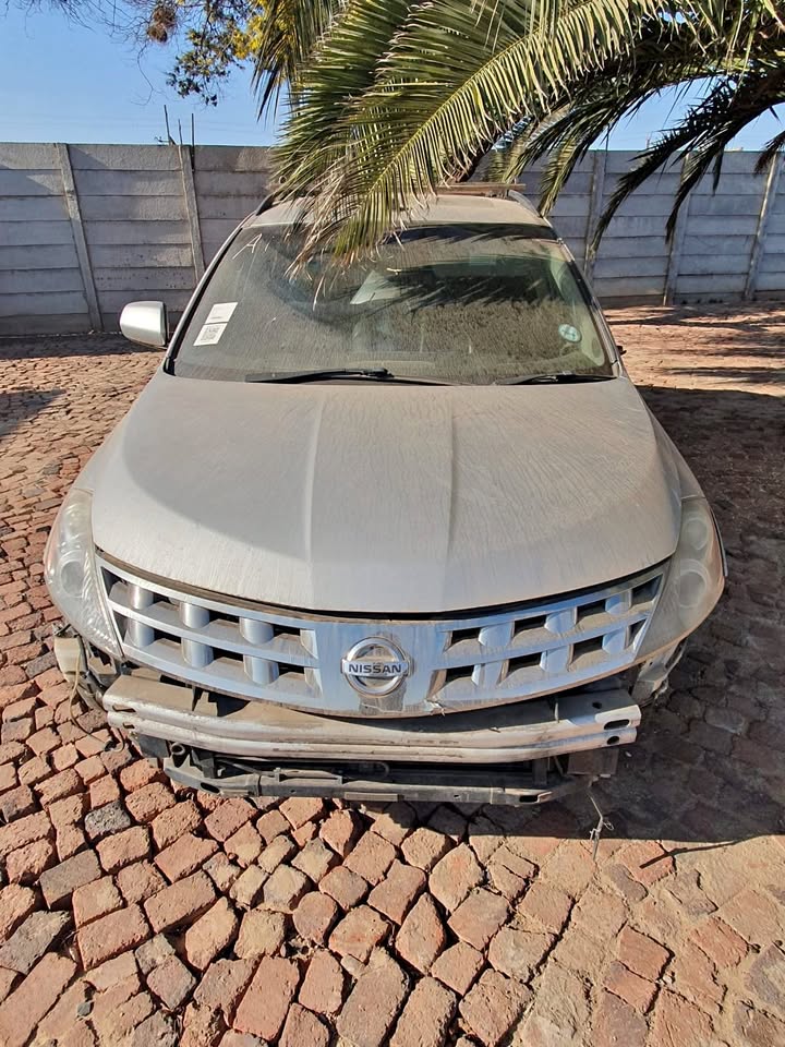 NISSAN MURANO Stripping for spares - Private Seller NISSAN MURANO Stripping for spares - Private Seller