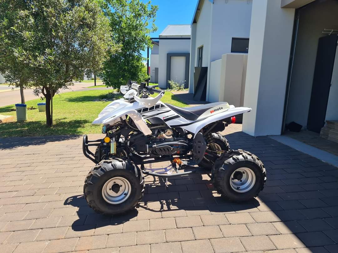 Gomoto 150cc outlet quad bike