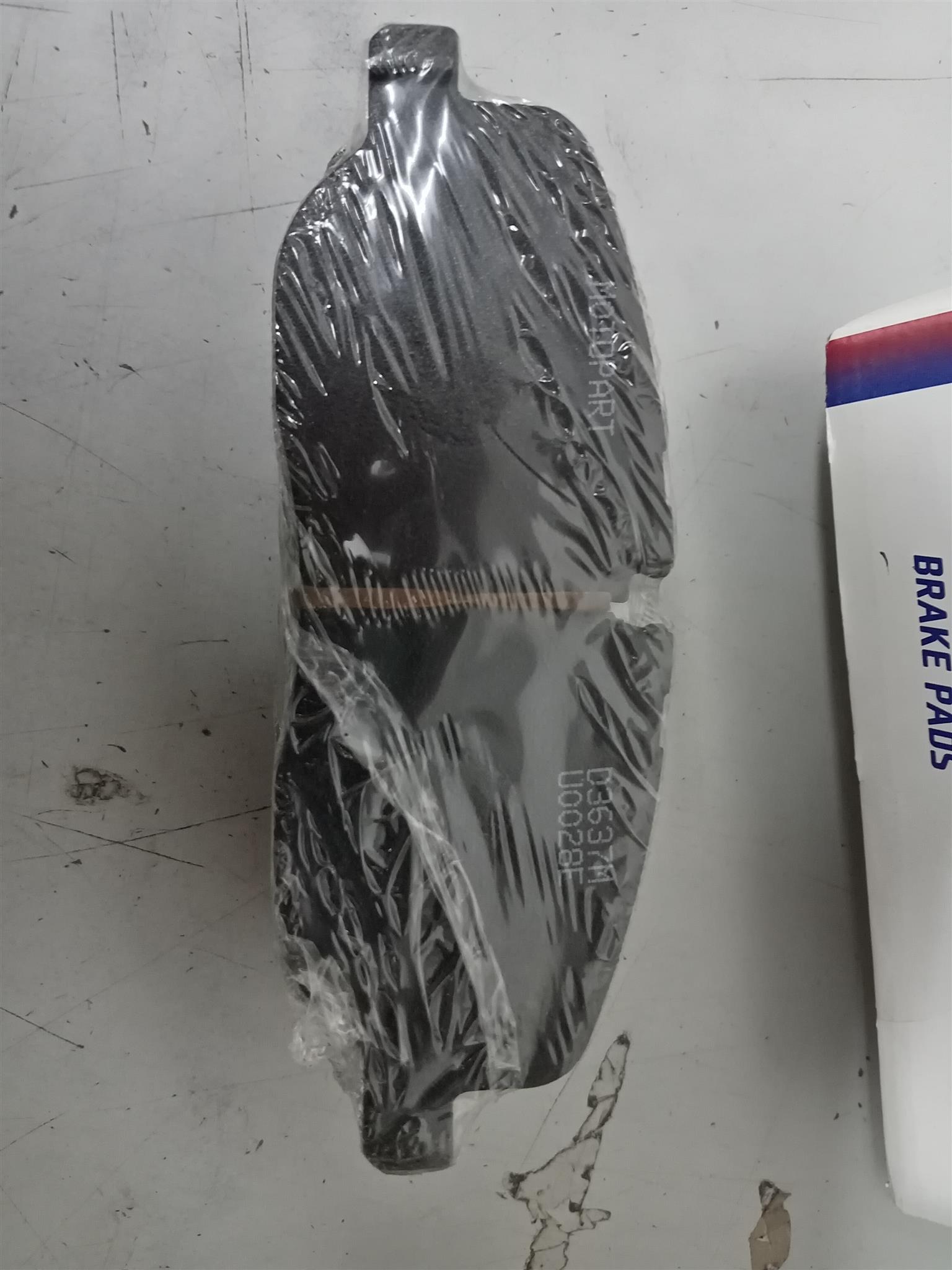 Front brake pads Landrover - Private Seller Front brake pads Landrover - Private Seller