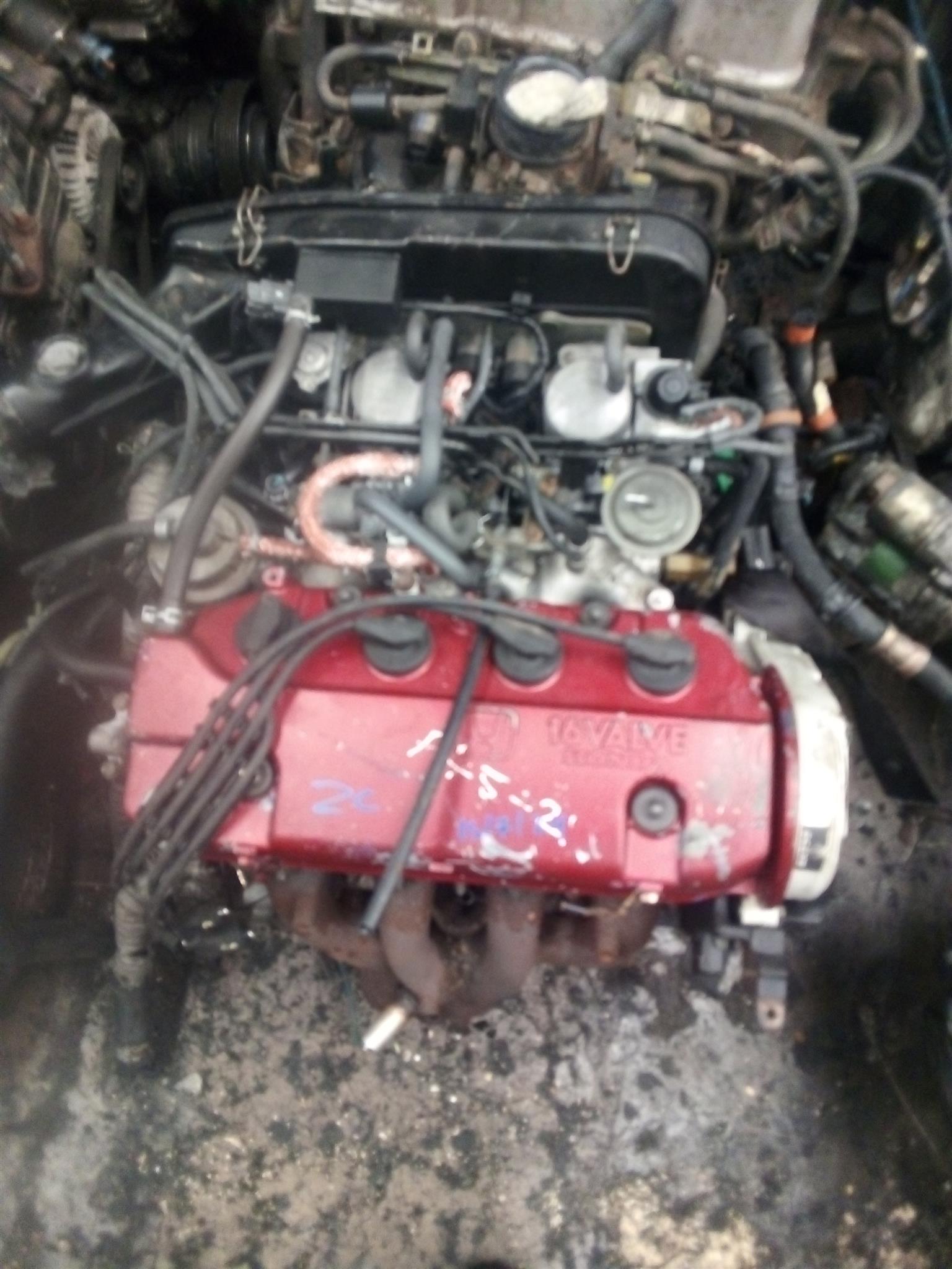IMPORTED HONDA ZC 86-CRX 1.6L 16V ENGINE FOR SALE - Private Seller