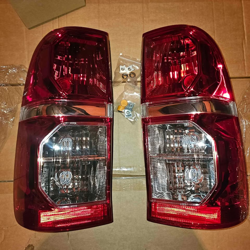 Toyota Hilux Vigo Tail Lights - Private Seller