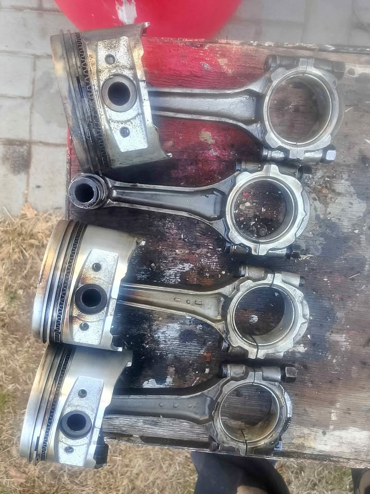 Gwm steed 2.2/4y pistons .50mm - Private Seller Gwm steed 2.2/4y pistons .50mm - Private Seller
