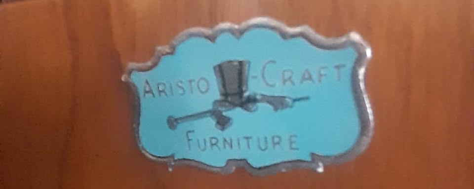 Antique cabinet