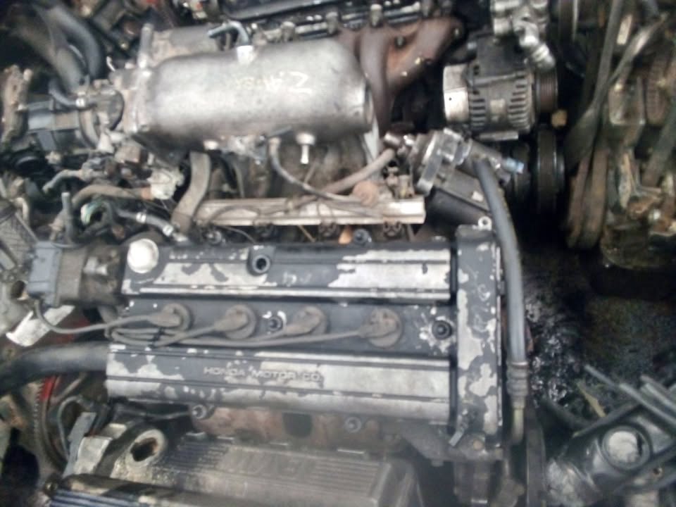 97-98  HONDA CRV(B20B) ENGINE - Private Seller