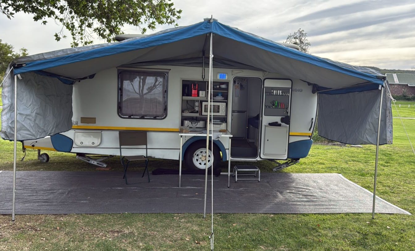 2019 Sprite Swing - Private Seller 2019 Sprite Swing - Private Seller