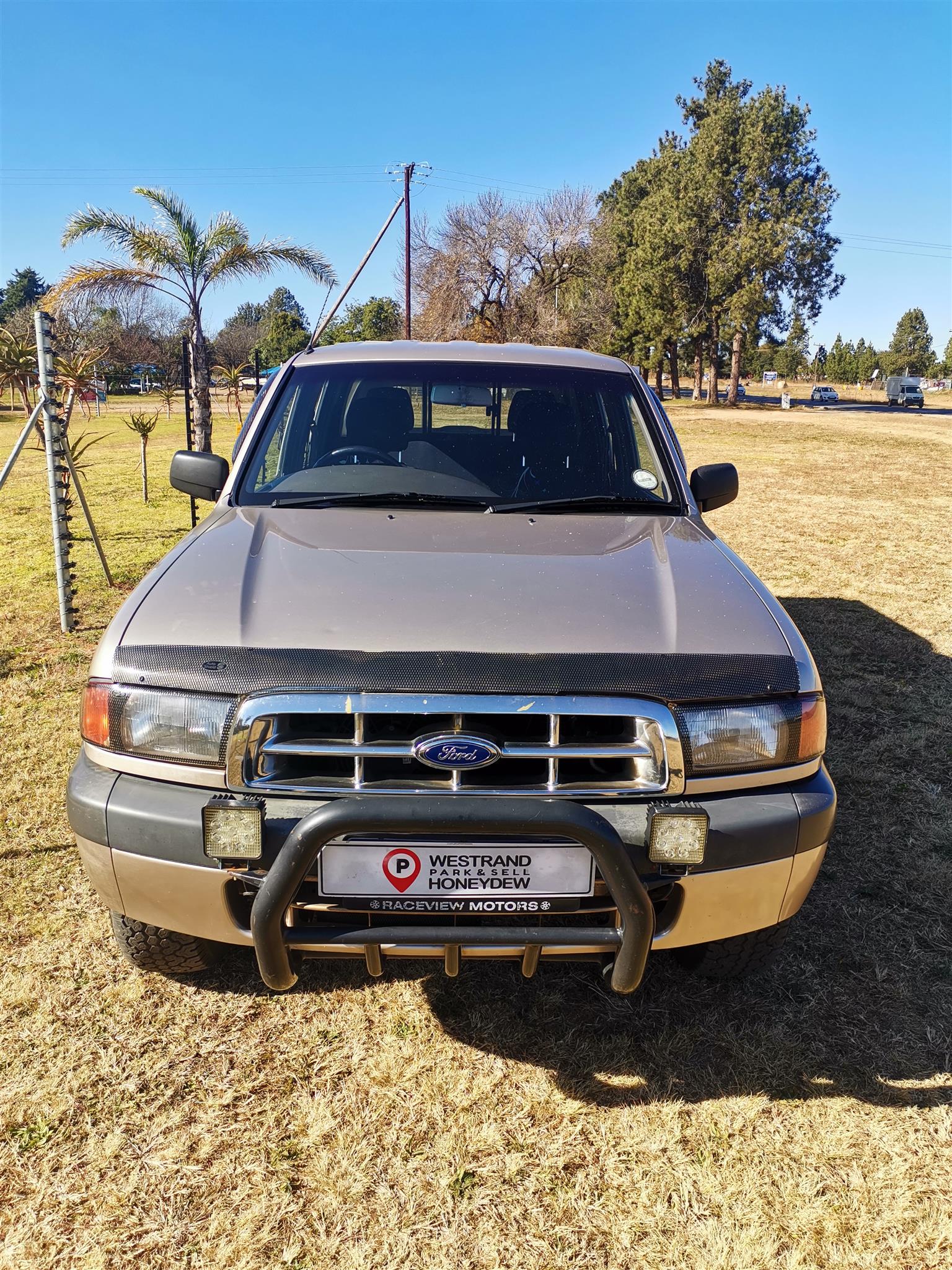 2003 Ford Ranger XLT Double Cab 4x4 Diesel Manual For Sale