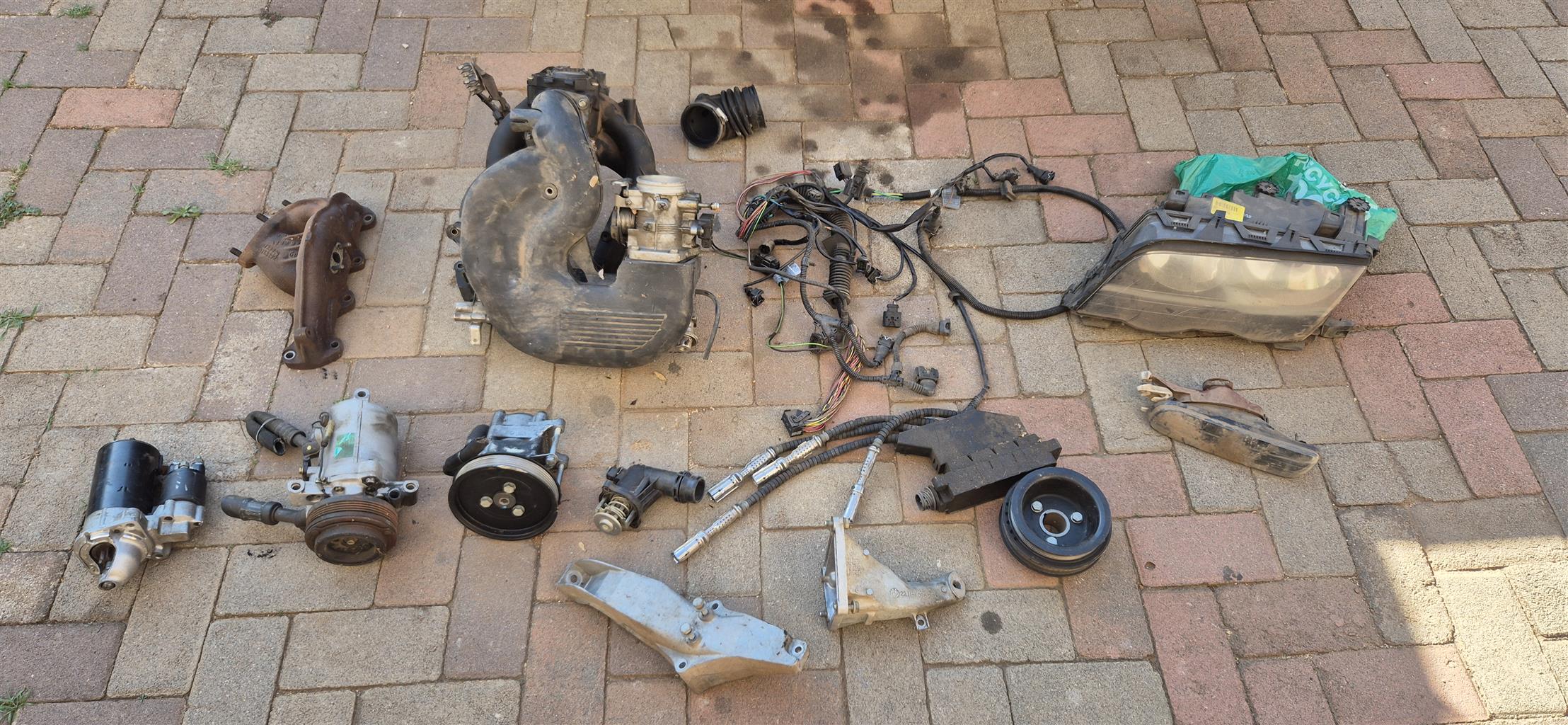 1999 BMW 318i E46 Spares - Private Seller