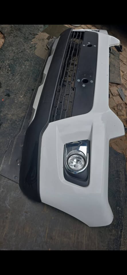 Mahindra S6 front bumpers available - Private Seller Mahindra S6 front bumpers available - Private Seller