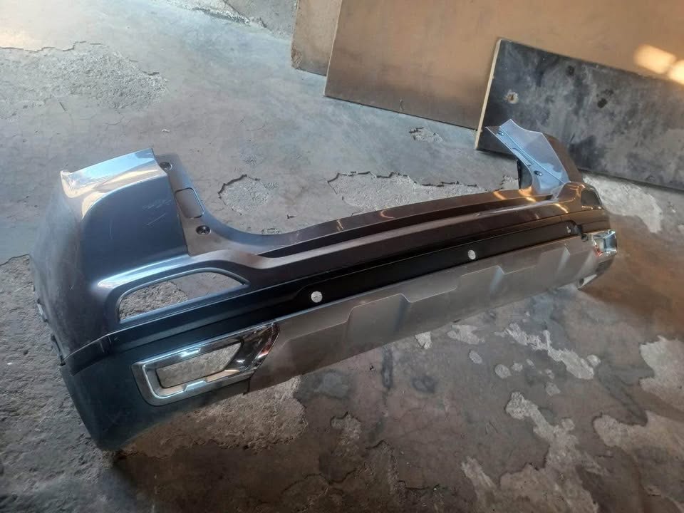 Chery Tiggo 4 Pro back bumper
