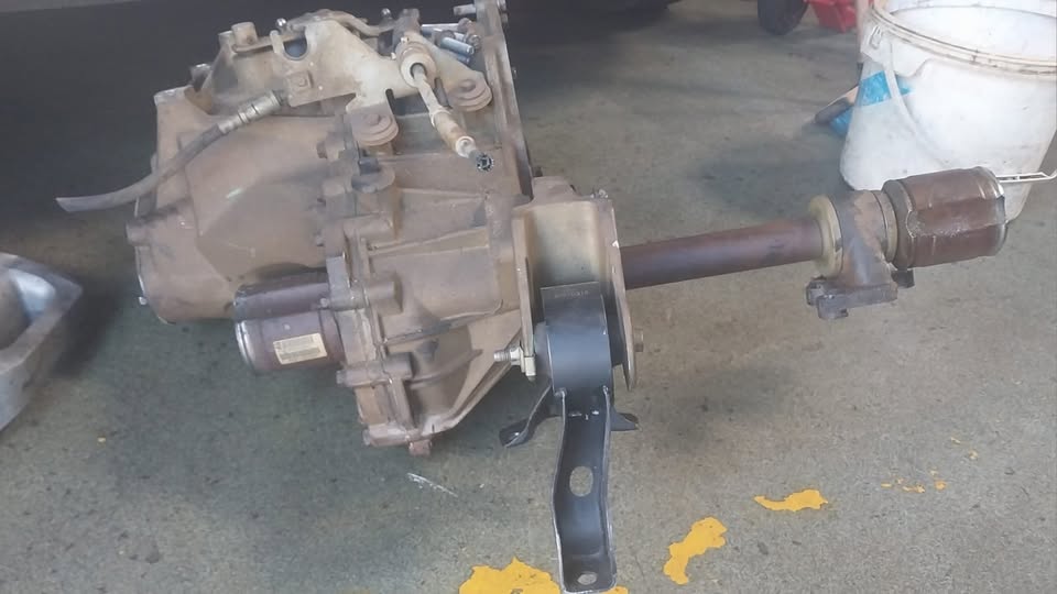 JEEP COMPASS GEARBOX FOR SALE MANUAL - Private Seller